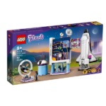 LEGO Friends 41713 Olivias rumakademi