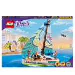 LEGO Friends 41716 Stephanies sejleventyr