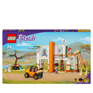 LEGO Friends 41717 Mias vildtredning