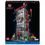 LEGO Marvel Super Heroes 76178 Daily Bugle