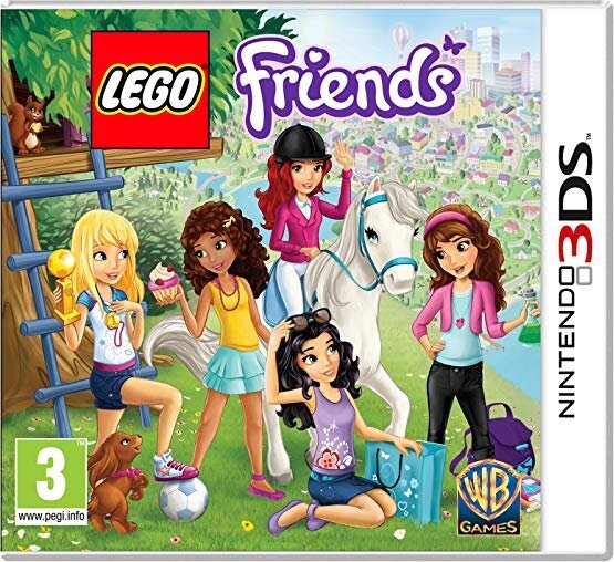 Lego Friends - Nintendo 3DS