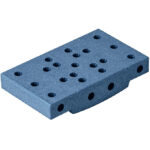 MODU Klods Base - 50x30x10 cm - Deep Blue