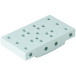 MODU Klods Base - 50x30x10 cm - Ocean Mint