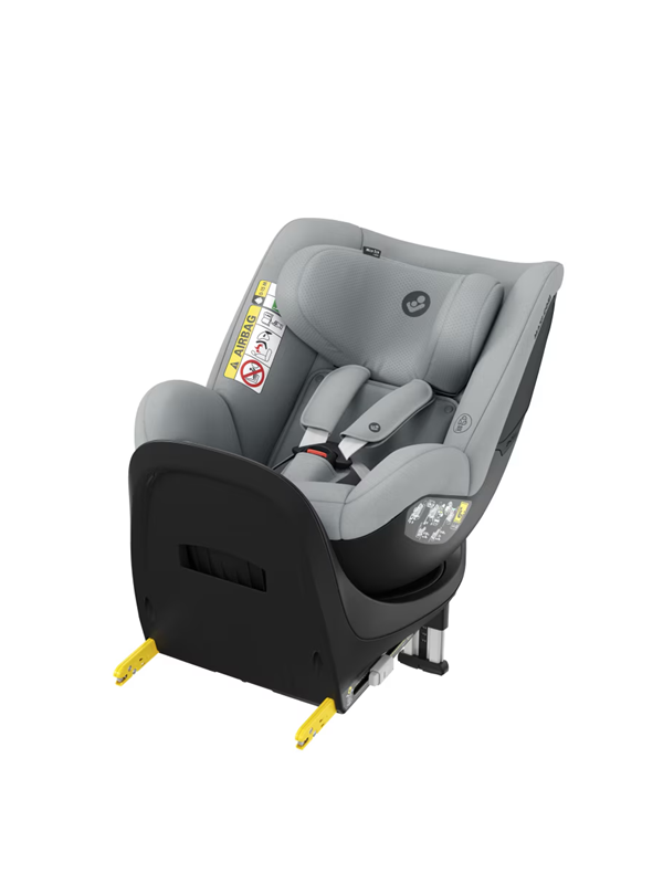 Maxi-Cosi Mica Eco baby autostol Grå