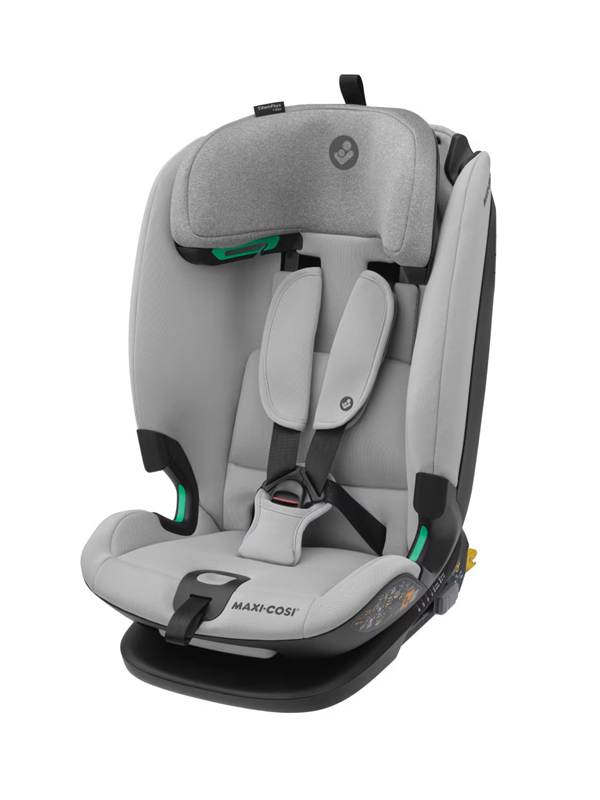 Maxi-Cosi Titan I-Size baby autostol Grå