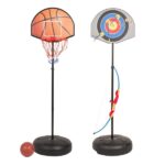 My Hood Basketball and Archery 2-in-1 game