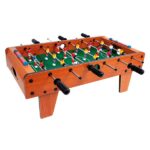 Small Foot - Wooden Foosball Brown Small