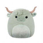 Squishmallows Iver the Highland Cow 40cm