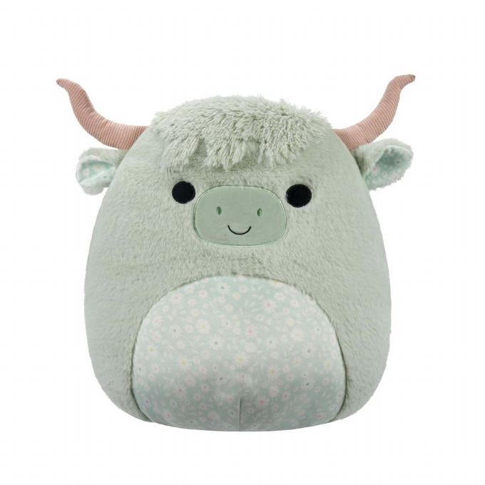 Squishmallows Iver the Highland Cow 40cm