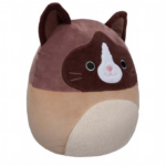 Squishmallows Woodward Snowshoe Cat 30cm