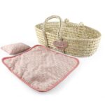 Wicker Moses Basket