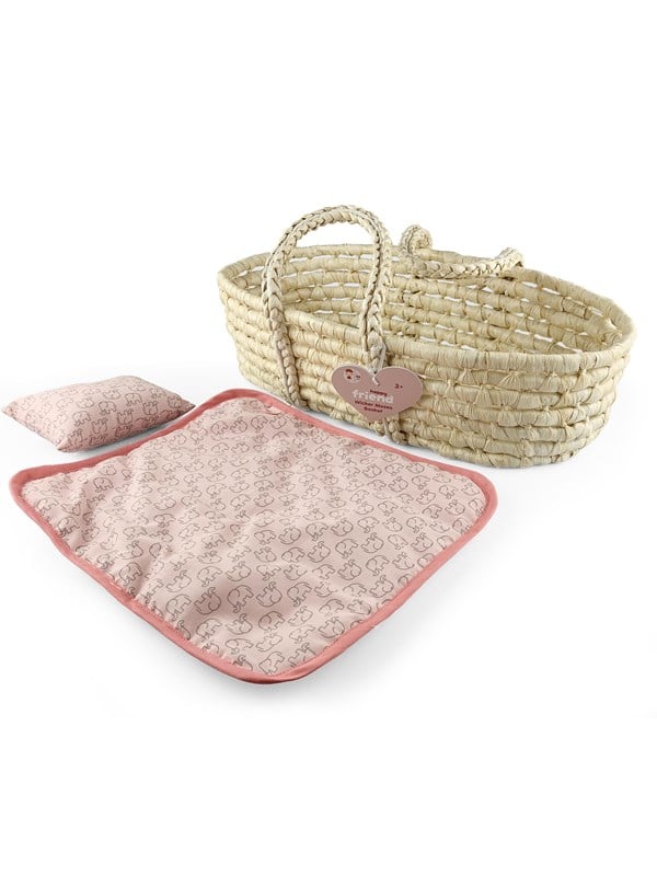 Wicker Moses Basket