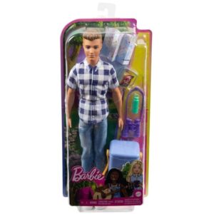 Barbie Camping Ken