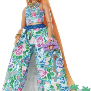 Barbie Extra Fancy Flower 2 piece