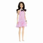 Barbie Fashionistas Quick Curl Dukke