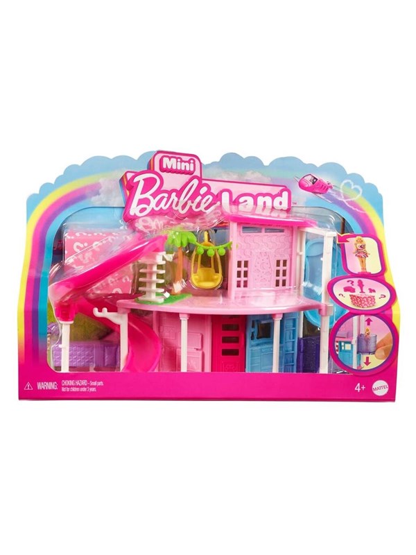 Barbie Mini land Dreamhouse