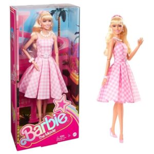 Barbie The Movie Doll