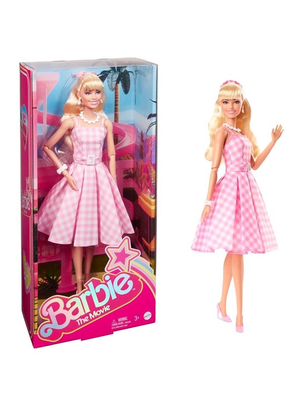 Barbie The Movie Doll