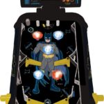 Batman - Flippermaskine Til Børn - Elektronisk Pinball - Lexibook