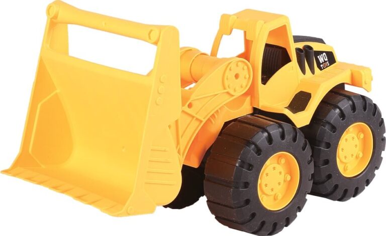 Bulldozer Sandlegetøj - 25 Cm - Power X Sandkasse