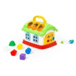 Cavallino Toys Cavallino Learning and Play House