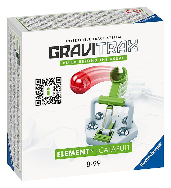 GraviTrax Element - Catapult - 2 Dele