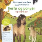 Heste Og Ponyer - Diverse - Bog