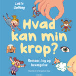 Hvad Kan Min Krop? - Lotte Salling - Bog