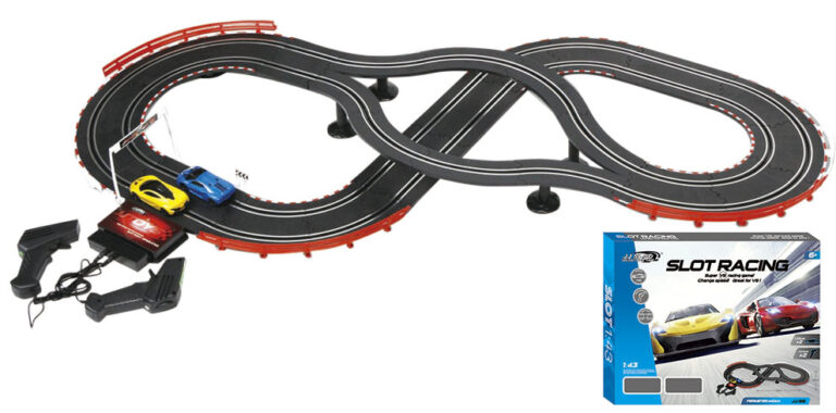 JJ Slot Racerbane 440 cm 1:43