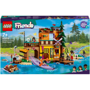 LEGO Friends Adventure Camp - vandsport