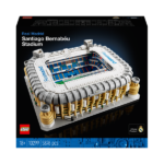 LEGO Icons 10299 Real Madrid - Santiago Bernabéu stadion