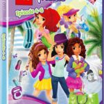 Lego Friends - Episode 4-6 - DVD - Film