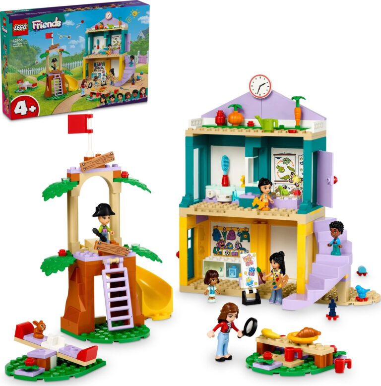 Lego Friends - Heartlake City Børnehave - 42636