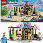 Lego Friends - Heartlake City Café - 42618