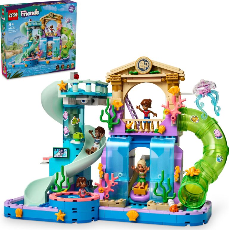 Lego Friends - Heartlake City Vandland - 42630