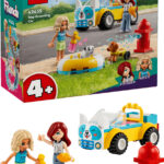 Lego Friends - Hundefrisørbil - 42635