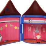 Minitroldene - Hus Med Lille My Figur - Mini Moomin House