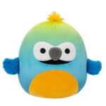 Squishmallows Baptise the Blue/Yellow Macaw - 19 cm Plush P17