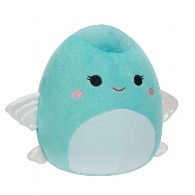 Squishmallows Bette the Flying Fish 19cm