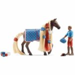 Action Figurer Schleich 42586 + 3 år