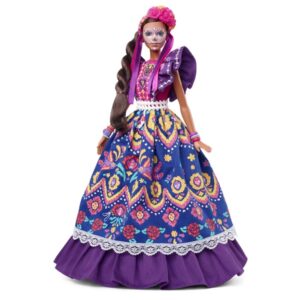 Barbie 2022 Día De Muertos Doll