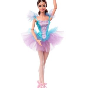 Barbie Ballet Wishes Doll