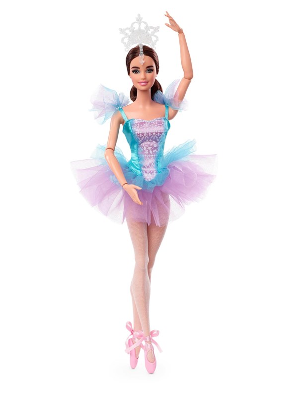 Barbie Ballet Wishes Doll