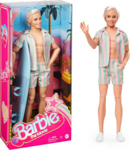 Barbie Ken Dukke - Barbie The Movie