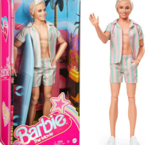 Barbie Ken Dukke - Barbie The Movie