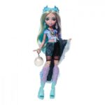 Barbie Monster High Doll Lagoona Blue Skulltimate Secrets: Fearidescent Series