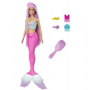 Barbie Touch of Magic Havfrue Dukke