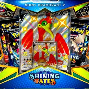 Cramorant V Box - Pokemon Shining Fates