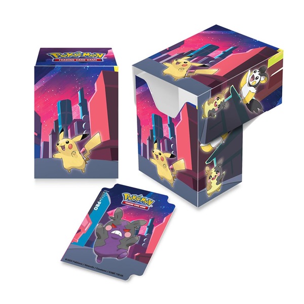 Deck Box - Pokemon: Gallery Series: Shimmering Skyline - Ultra Pro #16201