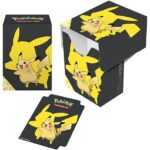 Deck Box - Pokemon: Pikachu (2019) - Ultra Pro #15102